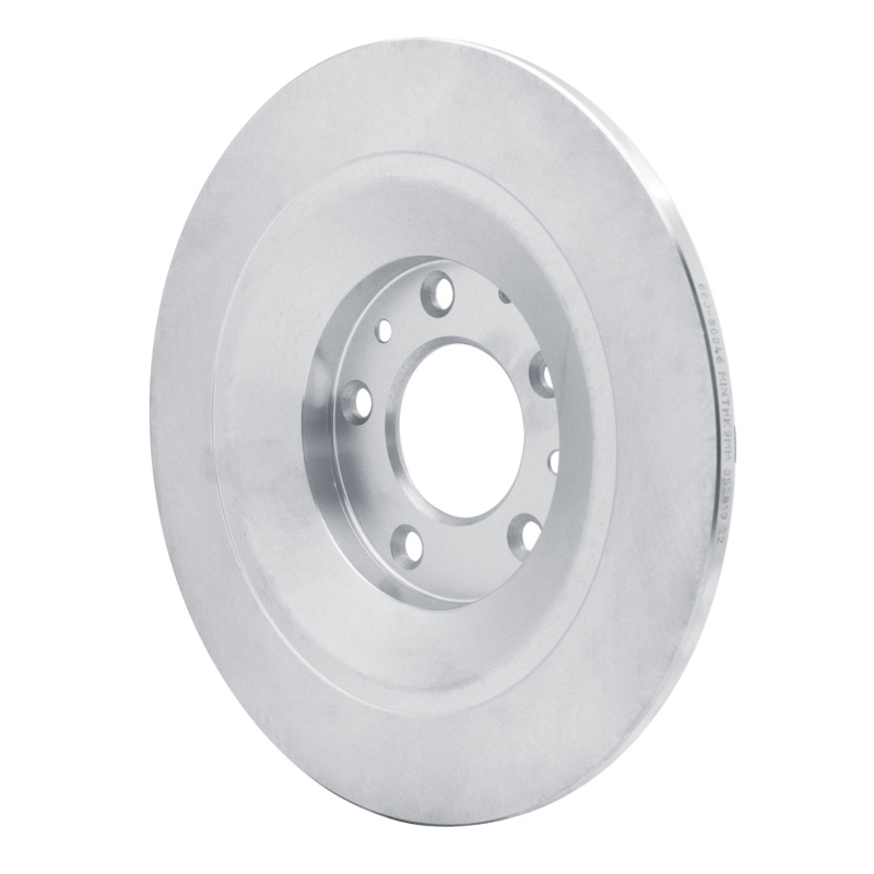 Mazda 6 Brake Rotor (1) - Rear - R1 Concepts - Plain - `06-`07